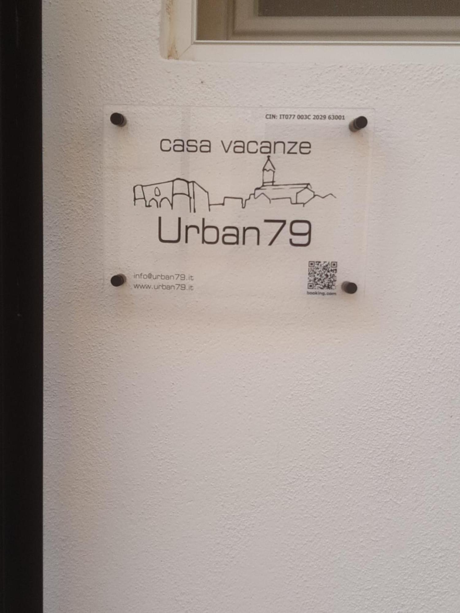 הוילה ברנאלדה Urban79 מראה חיצוני תמונה