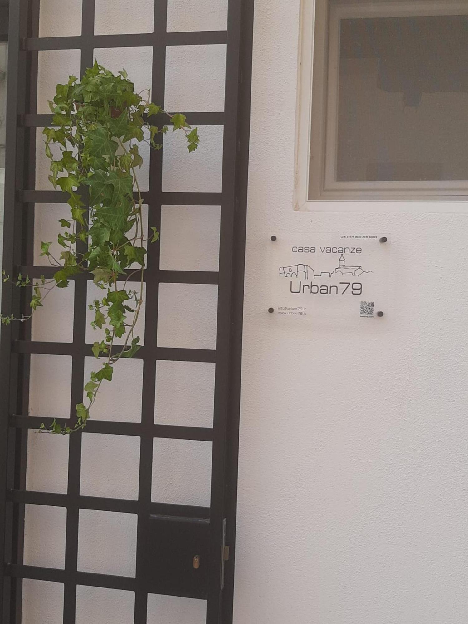 הוילה ברנאלדה Urban79 מראה חיצוני תמונה